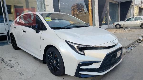 تويوتا كورولا 2025 للبيع في العراق -  بغداد